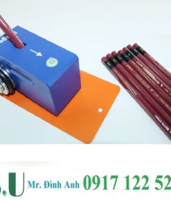 Dụng cụ đo độ cứng bút chì