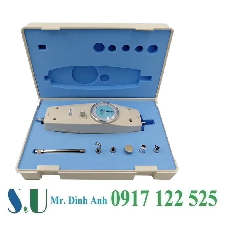 Đồng hồ đo lực cơ – Giải pháp đo lường bền bỉ, chính xác