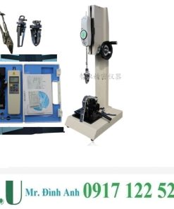 Máy đo lực kéo đứt nút áo