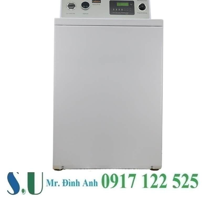 Dịch vụ sửa chữa & hiệu chuẩn máy giặt thí nghiệm LBT M6 Labtex