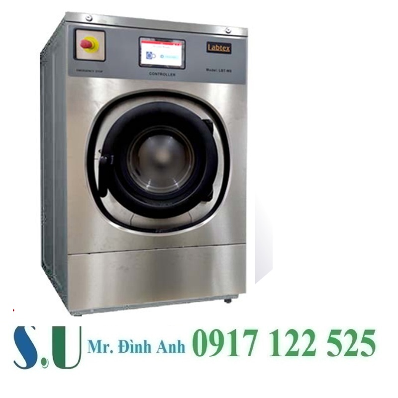 Máy giặt LBT M8 cho phòng thí nghiệm may mặc – Giải pháp kiểm định chất lượng vải chuẩn quốc tế