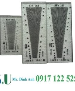 Thước đo mật độ sợi (hay thước đo mật độ vải) – SFY 2120, SFY 264, SFY 241
