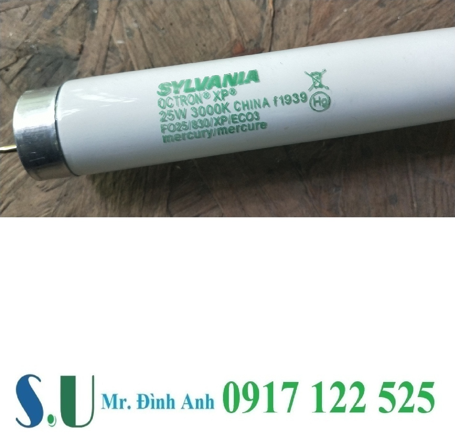 Bóng đèn U30 so màu – Giải pháp ánh sáng chuẩn cho kiểm tra màu sắc