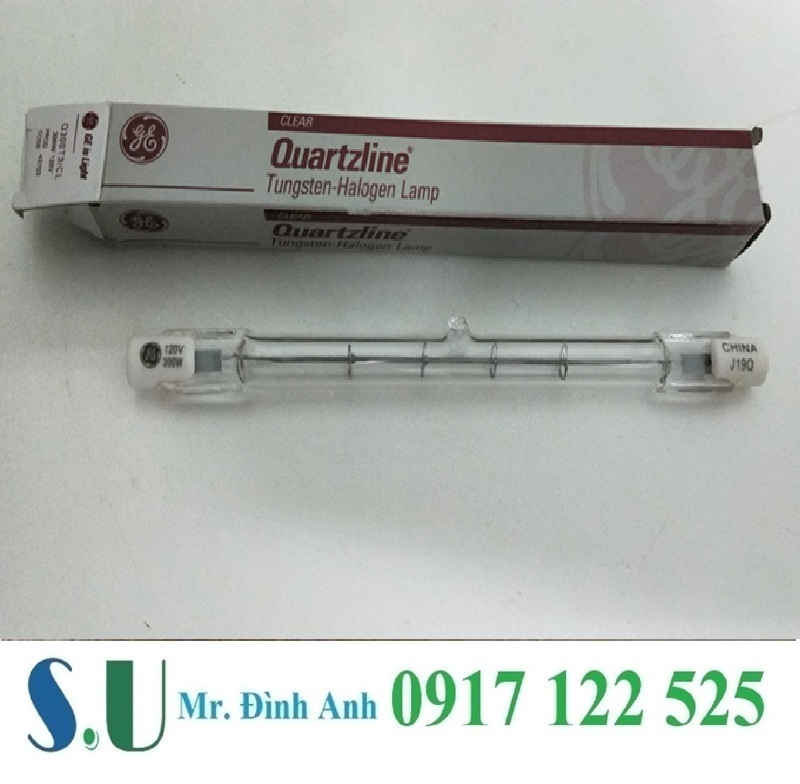 Bóng Đèn Inca A Model Q300T3/CL – Chuẩn Màu Chính Xác