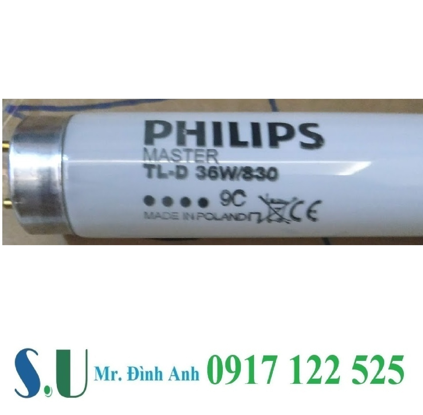 Bóng Đèn TL83 So Màu Cho Tủ So Màu – Giải Pháp Kiểm Tra Màu Sắc Chính Xác Ngành Vải, Sơn, Bao Bì