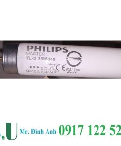 bóng đèn TL84 TL-D 36W/840 hãng Philips