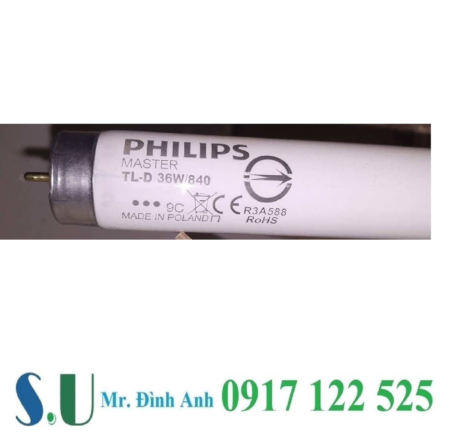 Bóng Đèn TL84 Cho Tủ So Màu – Giải Pháp Kiểm Tra Màu Sắc Chuẩn Xác Cho Ngành In, Bao Bì, Sơn Và May Mặc