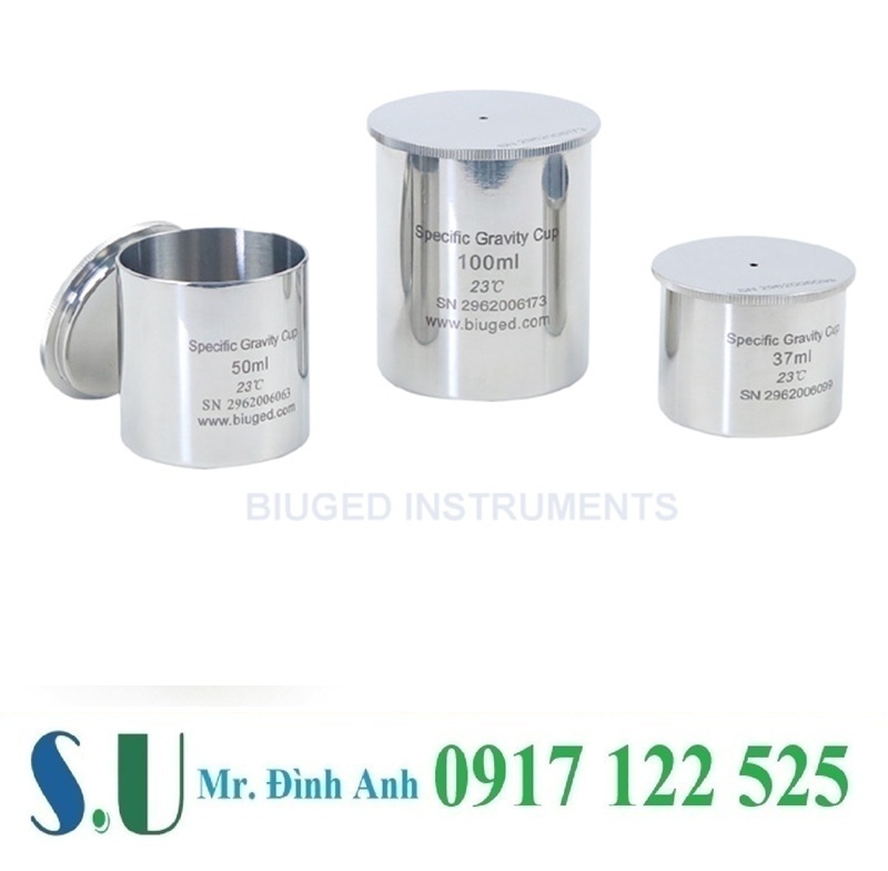 Cốc Đo Tỷ Trọng: Bí Quyết Kiểm Soát Chất Lượng Sơn & Mực In