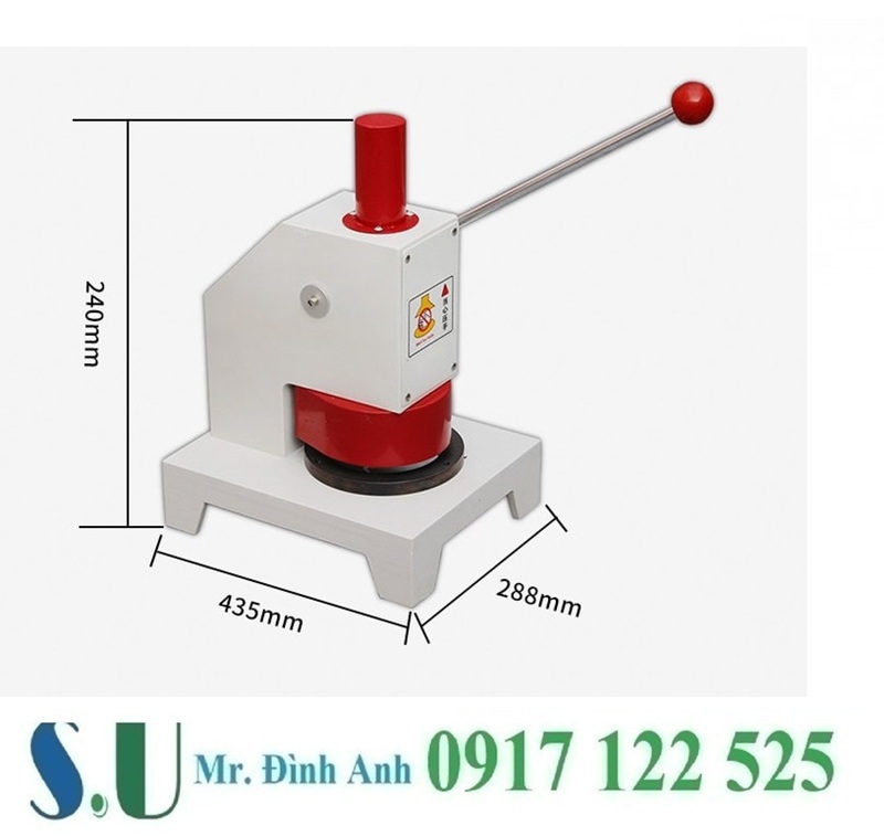 Dao Cắt Mẫu Đo Định Lượng Giấy – Chuẩn Xác Từng Milimet