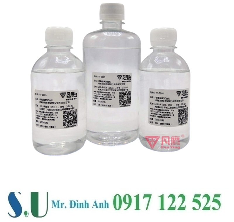 Dầu Glicerol Cho Máy Đo Độ Bục Chuẩn Xác Nhất