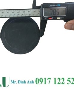 Màng Cao Su Cho Máy Đo Độ Bục Giấy Carton - Thang Thấp