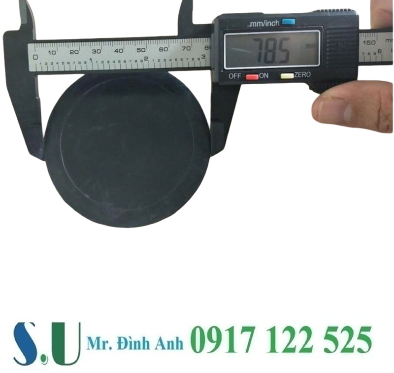 Màng Cao Su Đo Độ Bục Thang Thấp – Giải Pháp Đo Lường Chuẩn Xác Cho Giấy Carton Mỏng