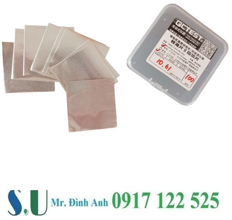 Màng Nhôm Hiệu Chuẩn: Giải Pháp Đo Độ Bục Chuẩn Xác Nhất