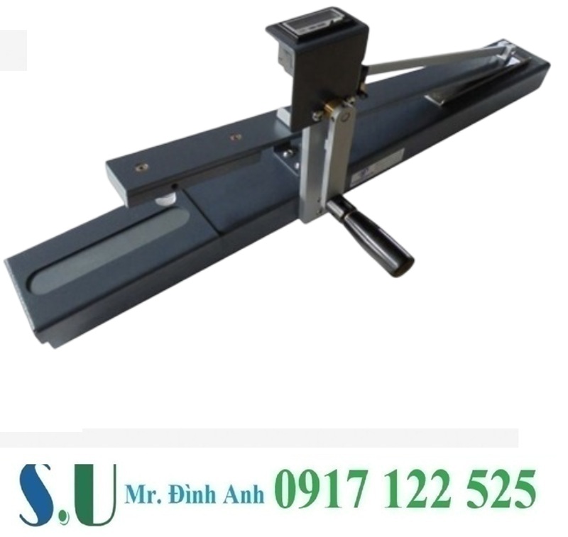 Máy đo ma sát vải theo tiêu chuẩn AATCC