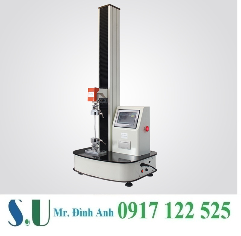 Máy đo lực kéo đứt: Giải pháp kiểm định chất lượng chuẩn xác