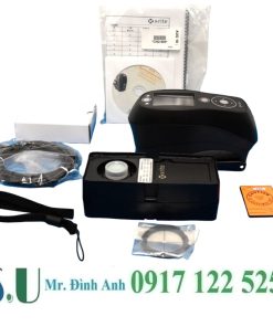 hiệu chuẩn máy so màu quang phổ cầm tay Ci62