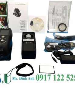 Hiệu Chuẩn Máy So Màu Quang Phổ Cầm Tay Ci64 - Hãng Xrite