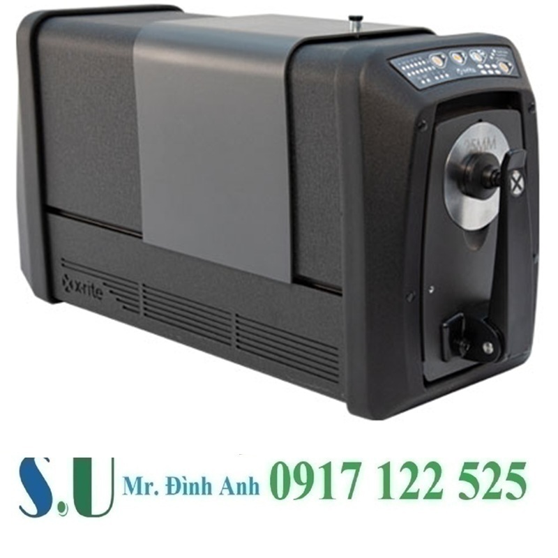 Máy so màu quang phổ để bàn Ci700: Chuẩn màu tuyệt đối cho QC