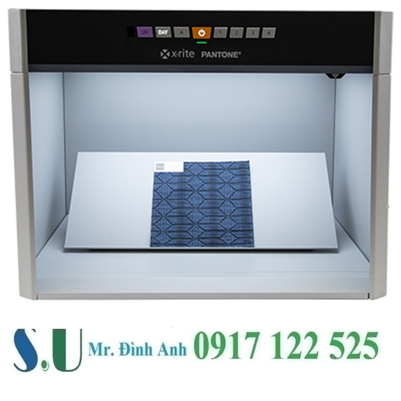 Dịch Vụ Sửa Chữa & Hiệu Chuẩn Tủ So Màu Judge LED X-Rite Chính Hãng
