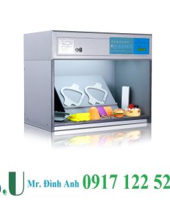 Tủ So Màu P60(6) Trong Các Ngành Công Nghiệp