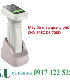 Máy Đo Màu Quang Phổ CHN SPEC DS-700D - Giải Pháp Đo Màu