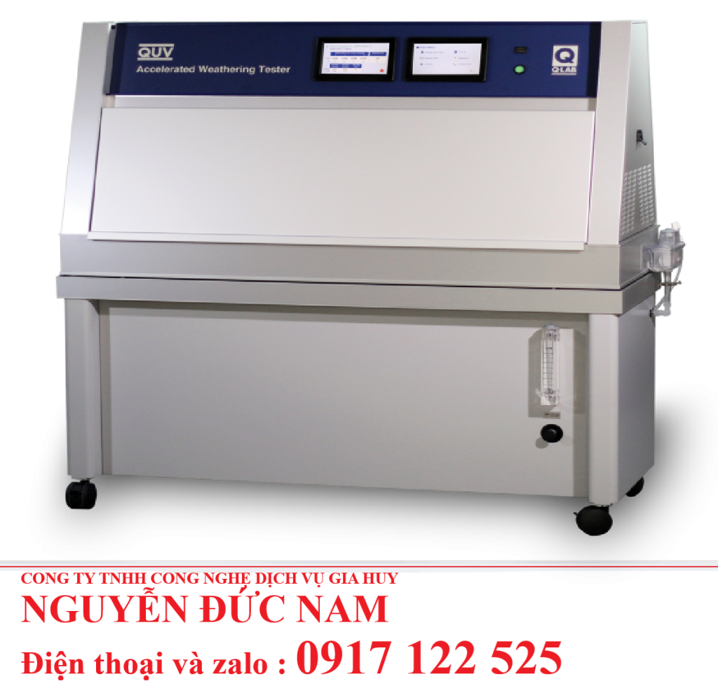 Dịch vụ Hiệu chuẩn Tủ bức xạ UV/ Calibration UV oven source