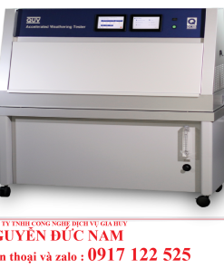 Dịch vụ Hiệu chuẩn Tủ bức xạ UV/ Calibration UV oven source