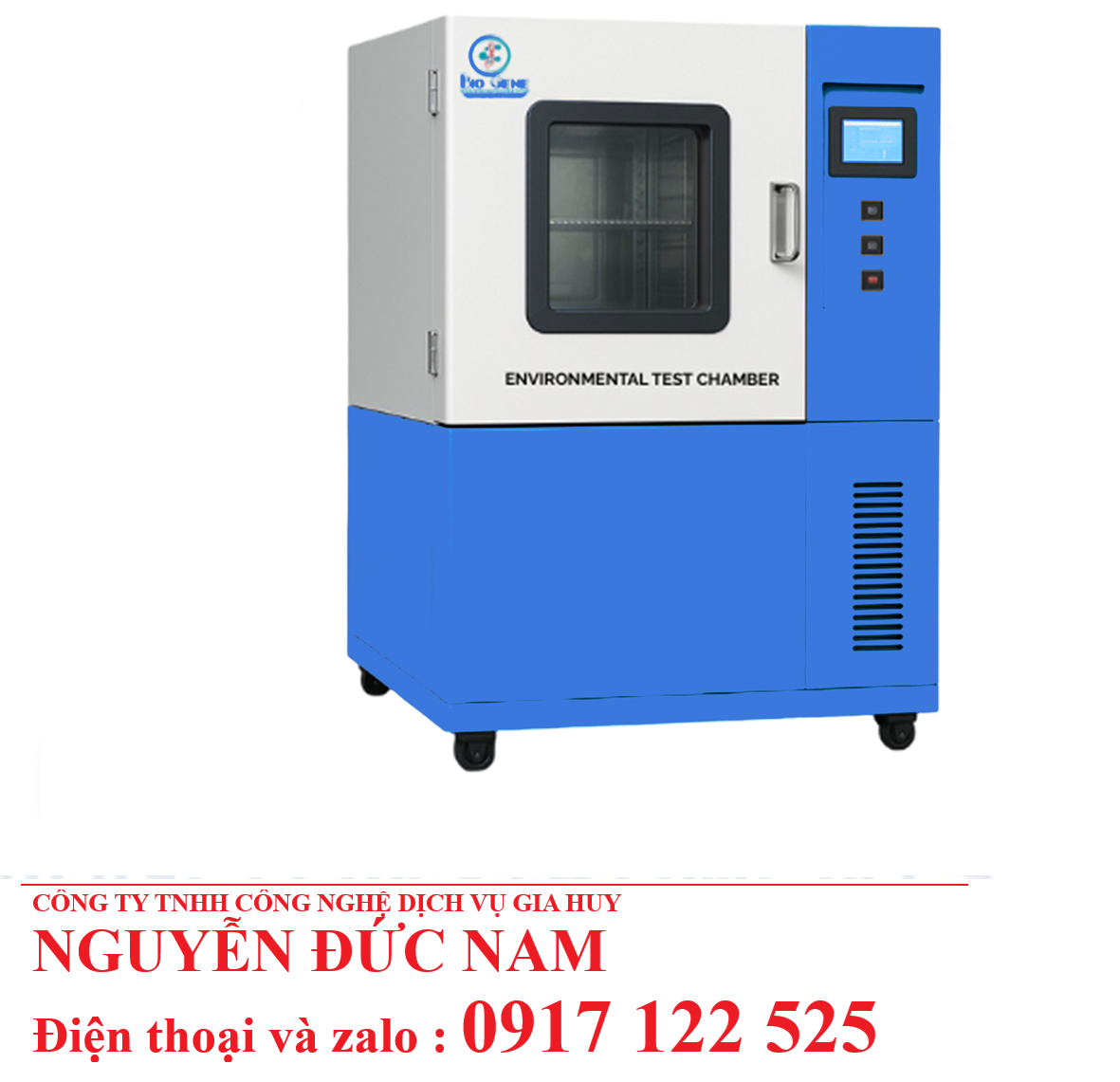 Dịch vụ hiệu chuẩn Tủ môi trường (Environmental Chamber) chuyên nghiệp