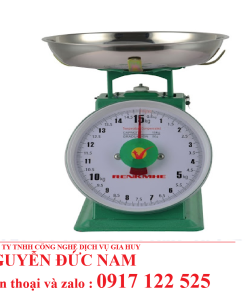 Dịch vụ hiệu chuẩn cân đồng hồ lò xo trong phòng thí nghiệm