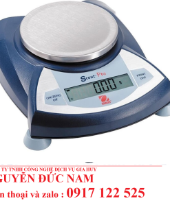 Dịch vụ hiệu chuẩn cân điện tử trong phòng thí nghiệm